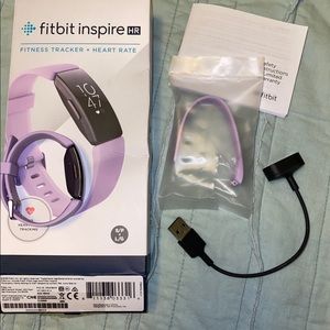 Fitbit Inspire HR